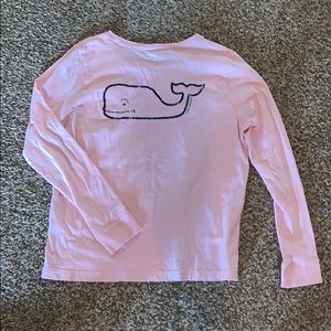 Vineyard Vines women's long sleeve t-shirt